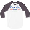 bernie sanders 2016 3/4 Sleeve Shirt
