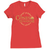 the cones of dunshire Ladies Fitted T-Shirt