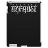 urfaust logo iPad 3 and 4 Case