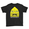 Unacceptable Youth Tee