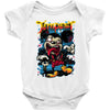 zombie mouse Baby Onesie