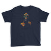Gas Mask Youth Tee