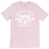 stag do official party crew T-Shirt