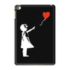 banksy style iPad Mini 4