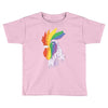 rooster pride Toddler T-shirt