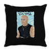vin gogh Throw Pillow