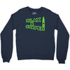 relax&amp;#vape Crewneck Sweatshirt
