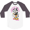 watch me dance 3/4 Sleeve Shirt