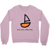 sailing Crewneck Sweatshirt
