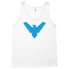 distressed nightwing Tank Top