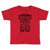 I Am A September Woman Toddler T-shirt