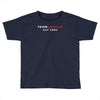 team joshua Toddler T-shirt