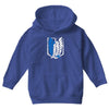 wings of freedom Youth Hoodie