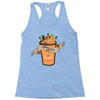 pupkin spice latte Racerback Tank