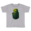 pocket raptor Toddler T-shirt