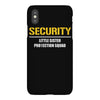 security little sister protection squad iPhoneX