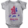 world cup Baby Bodysuit