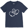 love V-Neck Tee