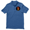 Goku Silhouette Polo Shirt