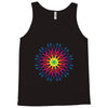 COSMIC FLOWER Tank Top