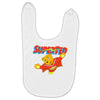 Super Ted Baby Bibs