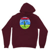 the sound of kombat Unisex Hoodie