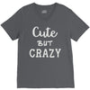 cute but crazy V-Neck Tee