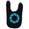aperture labs Baby Bibs