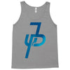 jake paul blue Tank Top