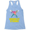 Humboldt Strong Racerback Tank