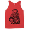 snake and tiger Tank Top