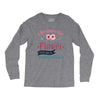 A December Girl Like A Flowers Long Sleeve Shirts