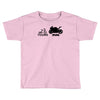 yours mine Toddler T-shirt
