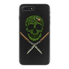 skull grass iPhone 7 Plus Case