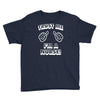 trust me i'm a nurse Youth Tee