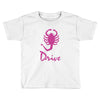 drive Toddler T-shirt
