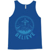 alien up Tank Top