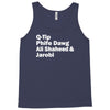tribe called quest names Tank Top
