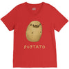 merry x mas you filthy animal 3 V-Neck Tee