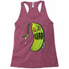 pickle monster Racerback Tank