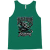black bood Tank Top