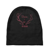 hannibal   my design Baby Beanies