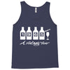 bottles 1965   mens funny Tank Top