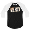 Never Forget 3/4 Sleeve Shirt