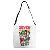 scientists Adjustable Strap Totes
