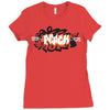 princess territory Ladies Fitted T-Shirt
