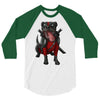 pitpool 3/4 Sleeve Shirt