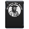 blackbeard pirate ship iPad Mini