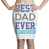 BEST DAD EVER Pencil Skirts