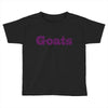 goats Toddler T-shirt